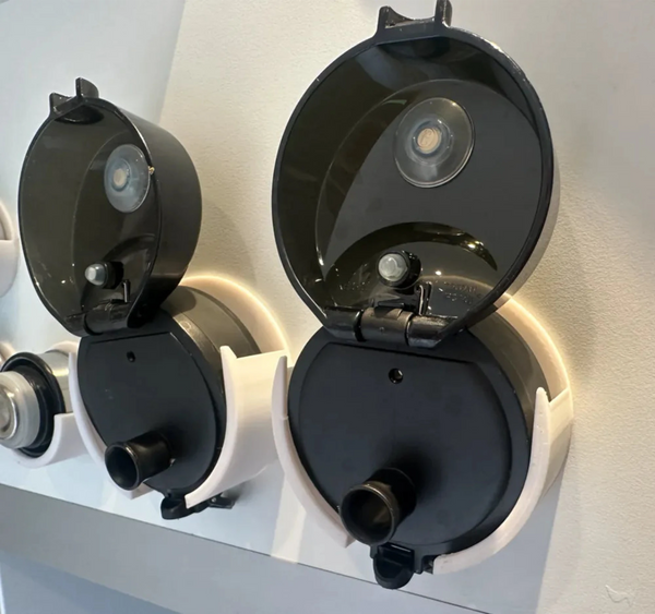 Holder for Water Bottle Caps