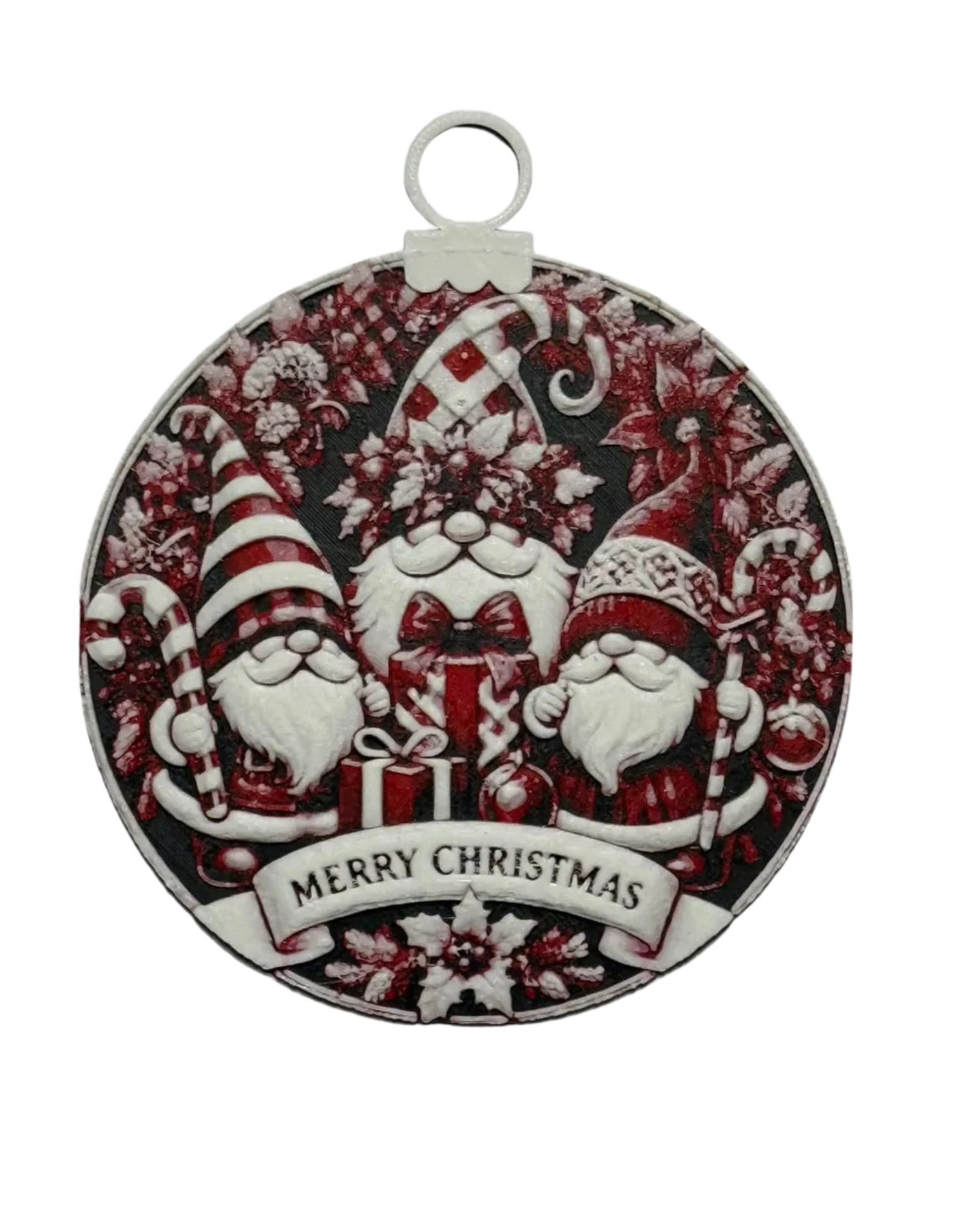 Christmas tree ball, Merry Christmas