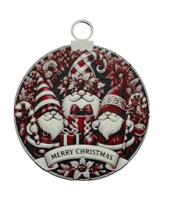 Christmas tree ball, Merry Christmas