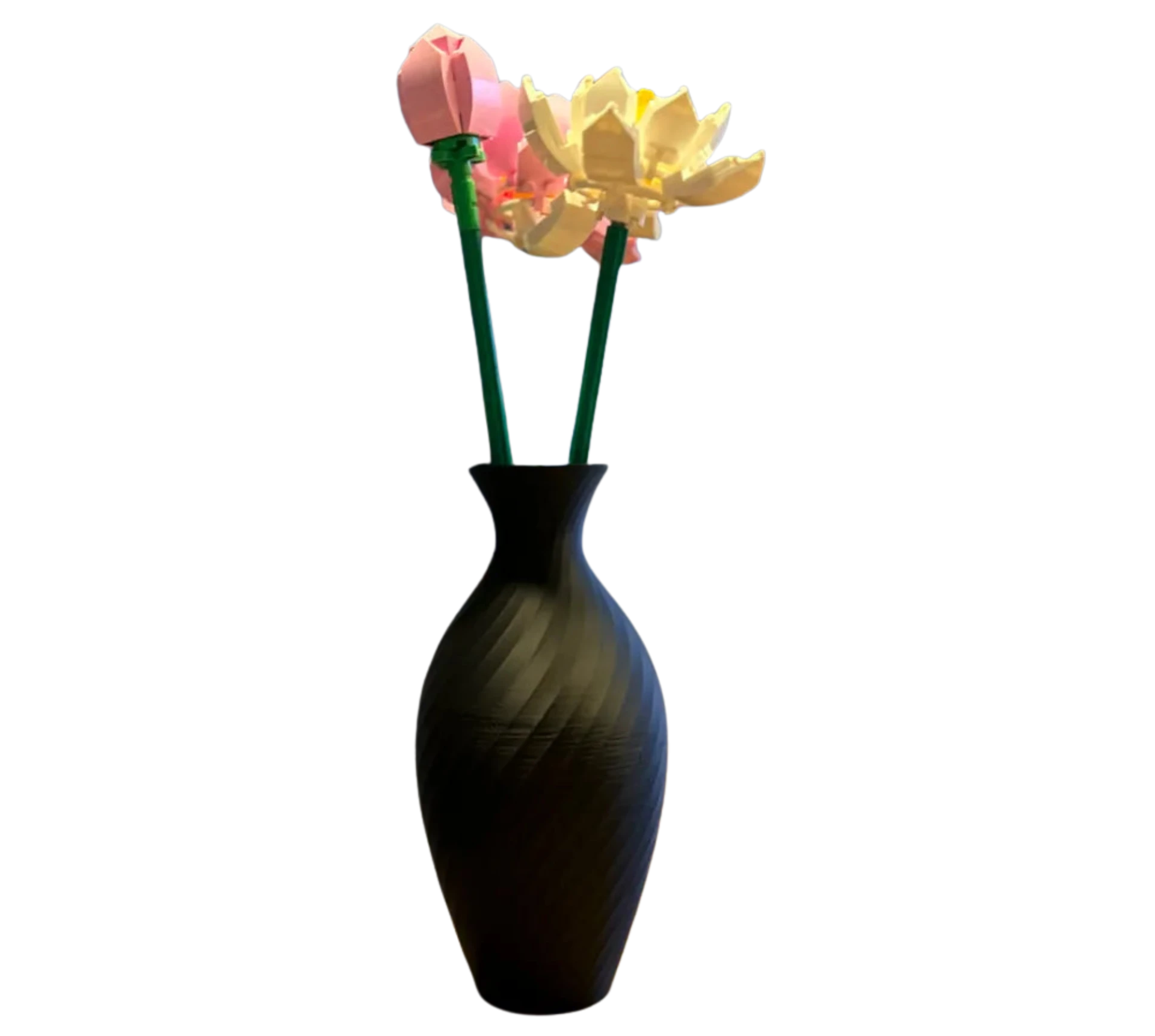 Vase for Lego flowers