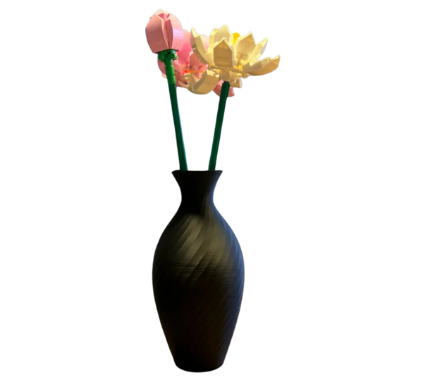 Vase for Lego flowers