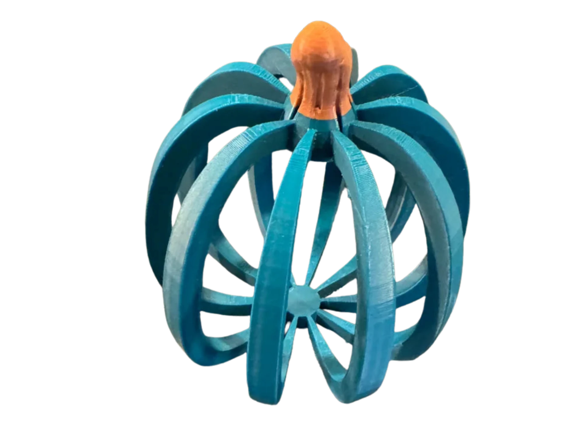 Hollow Decorative Pumpkin