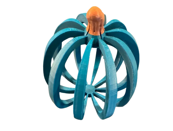 Hollow Decorative Pumpkin