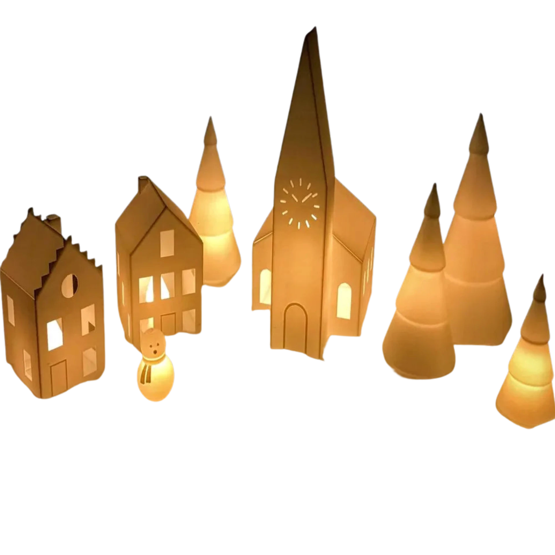 Christmas Village II