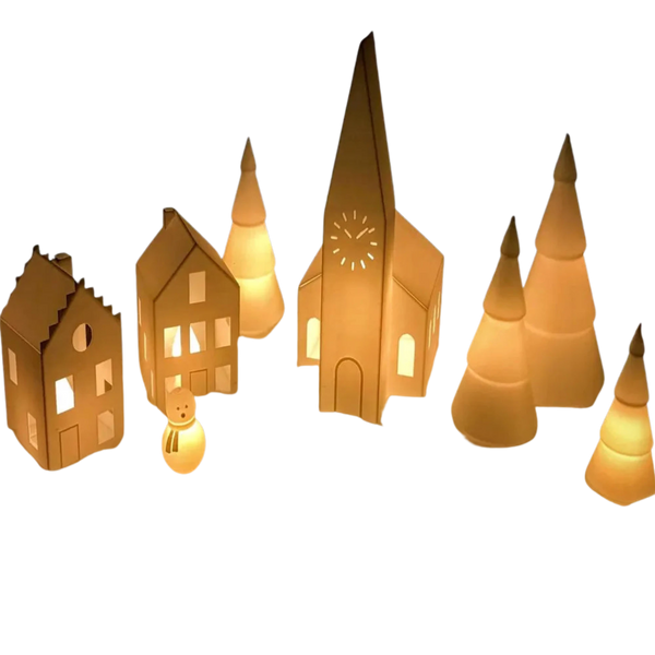 Christmas Village II