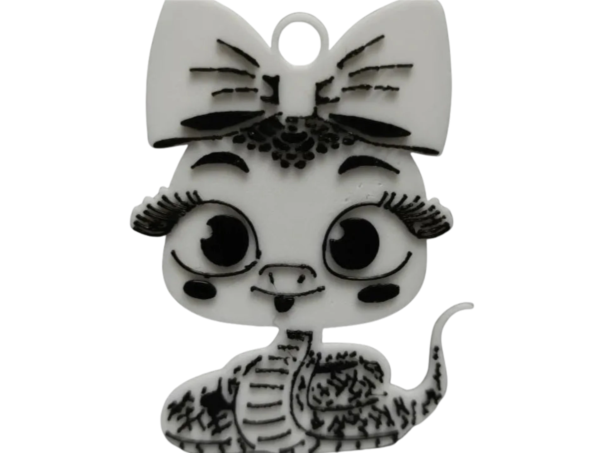The snake 1
