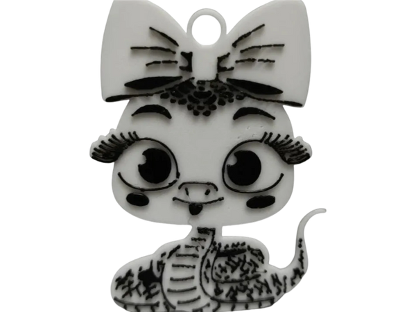 The snake 1
