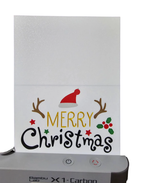 Merry Christmas card