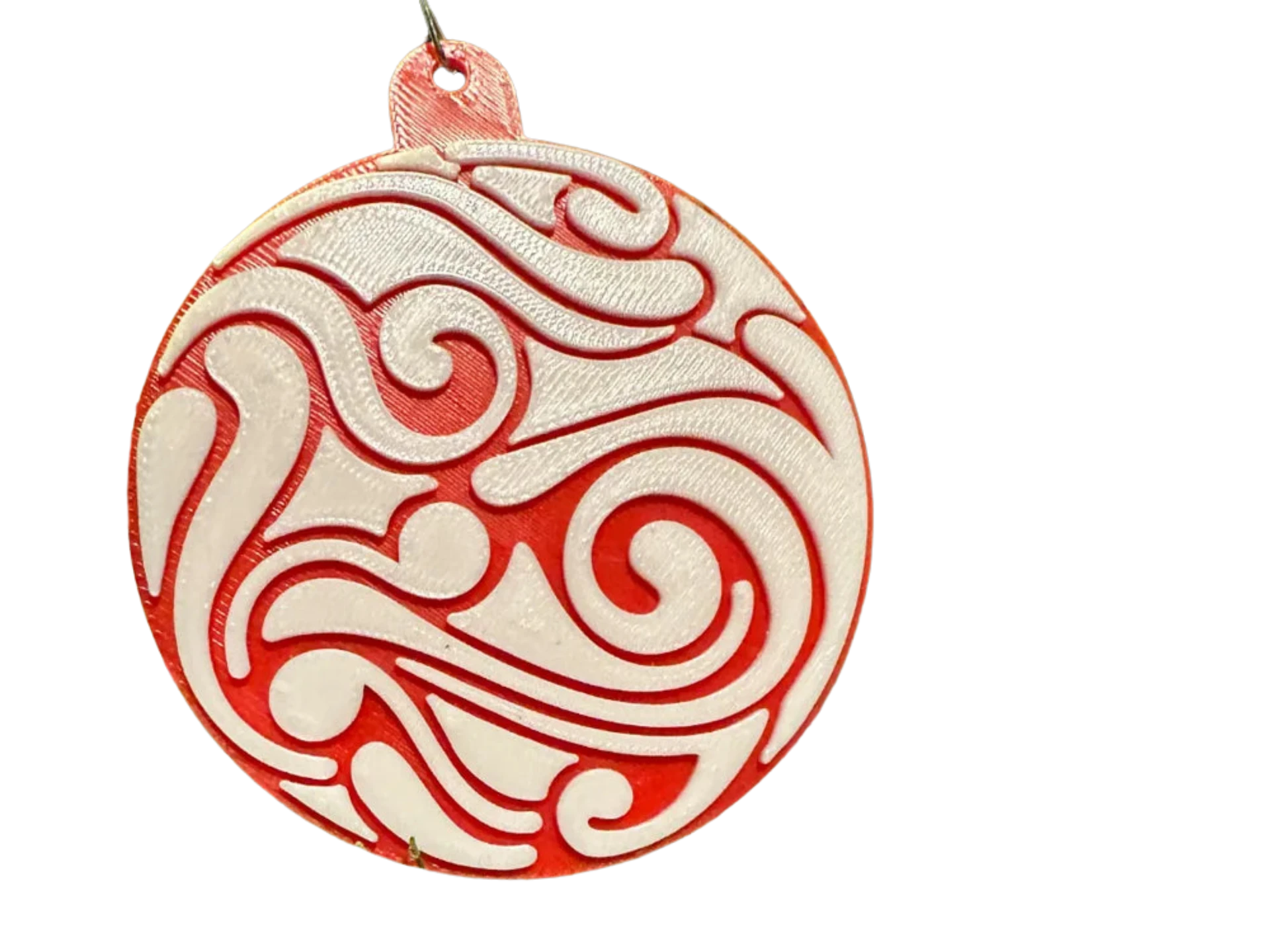 Christmas Ball Ornament