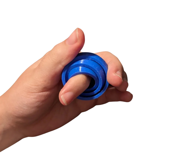 Finger Spinner Slick Edition