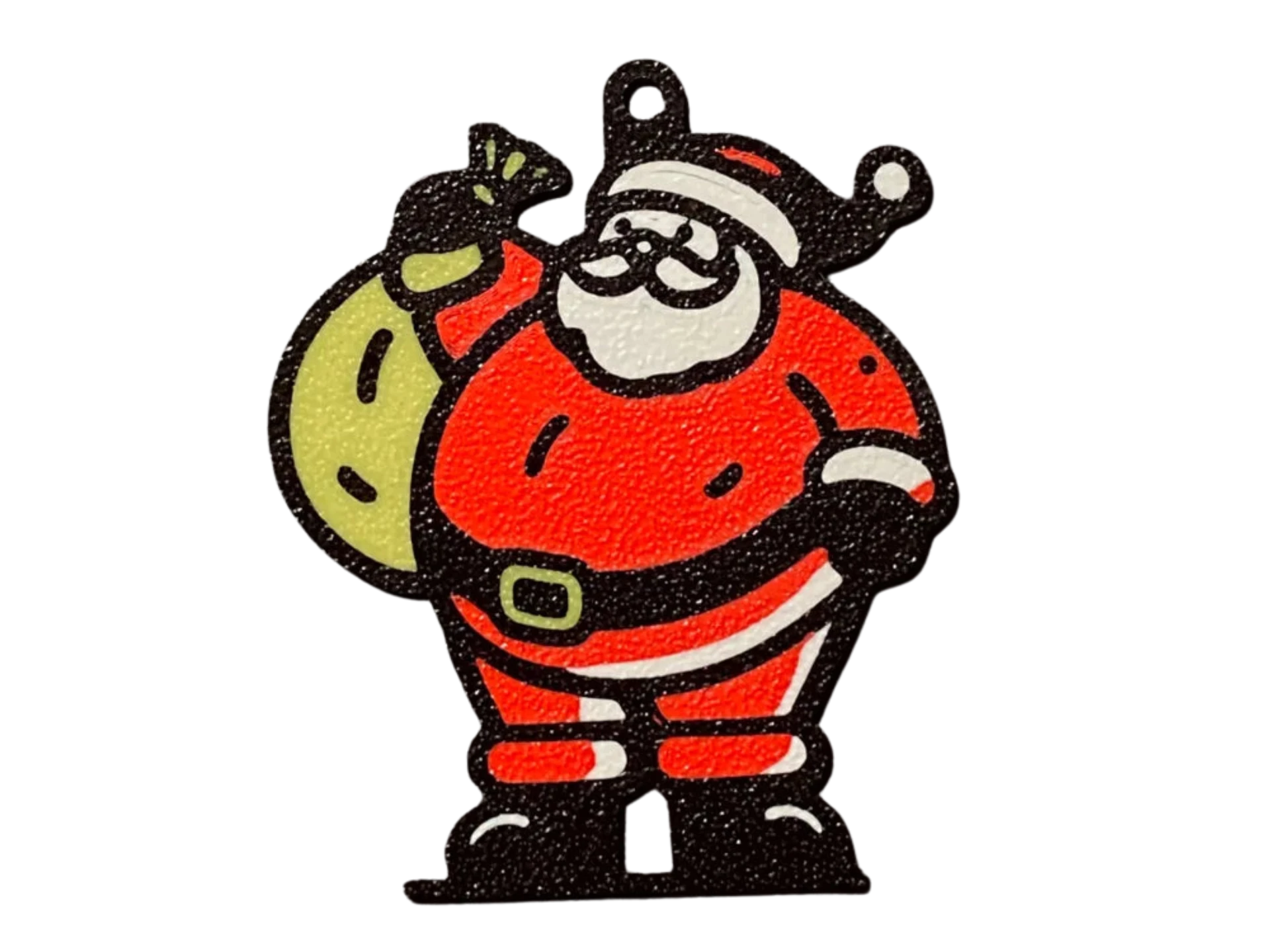 Keyring Chibby Christmas Santa
