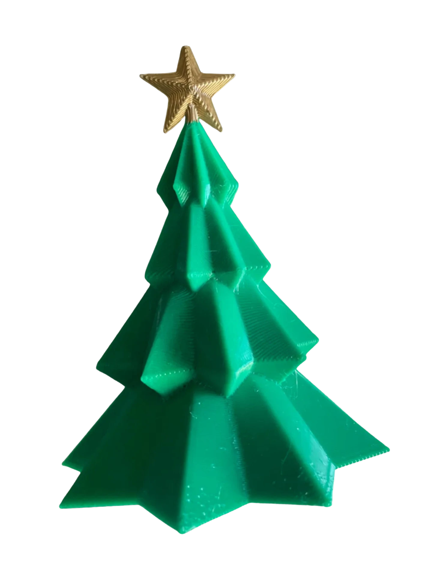 Christmas Tree Decoration for Brick Wreath Remixed