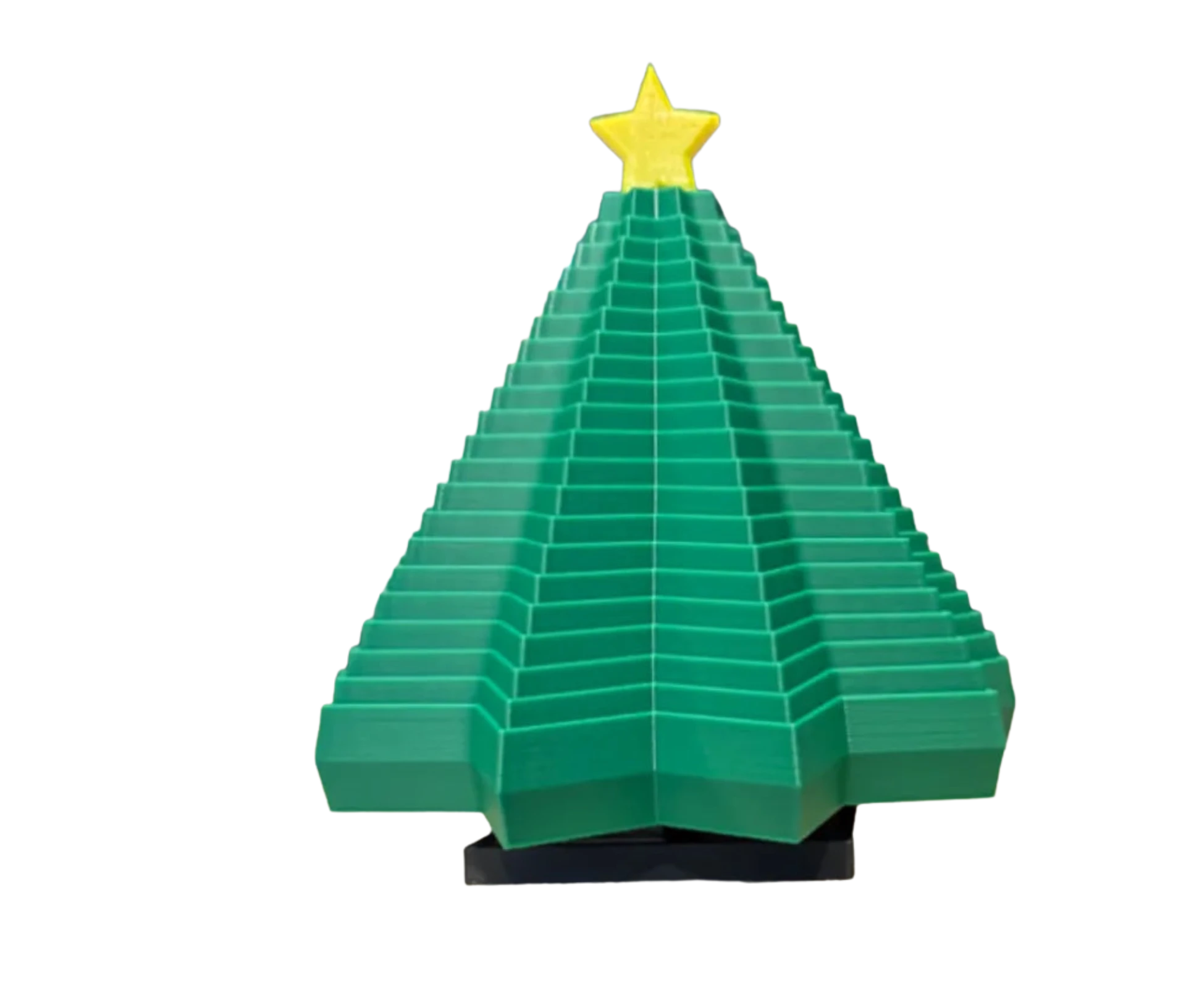Simple Stand for Christmas Tree Expanding Fidget