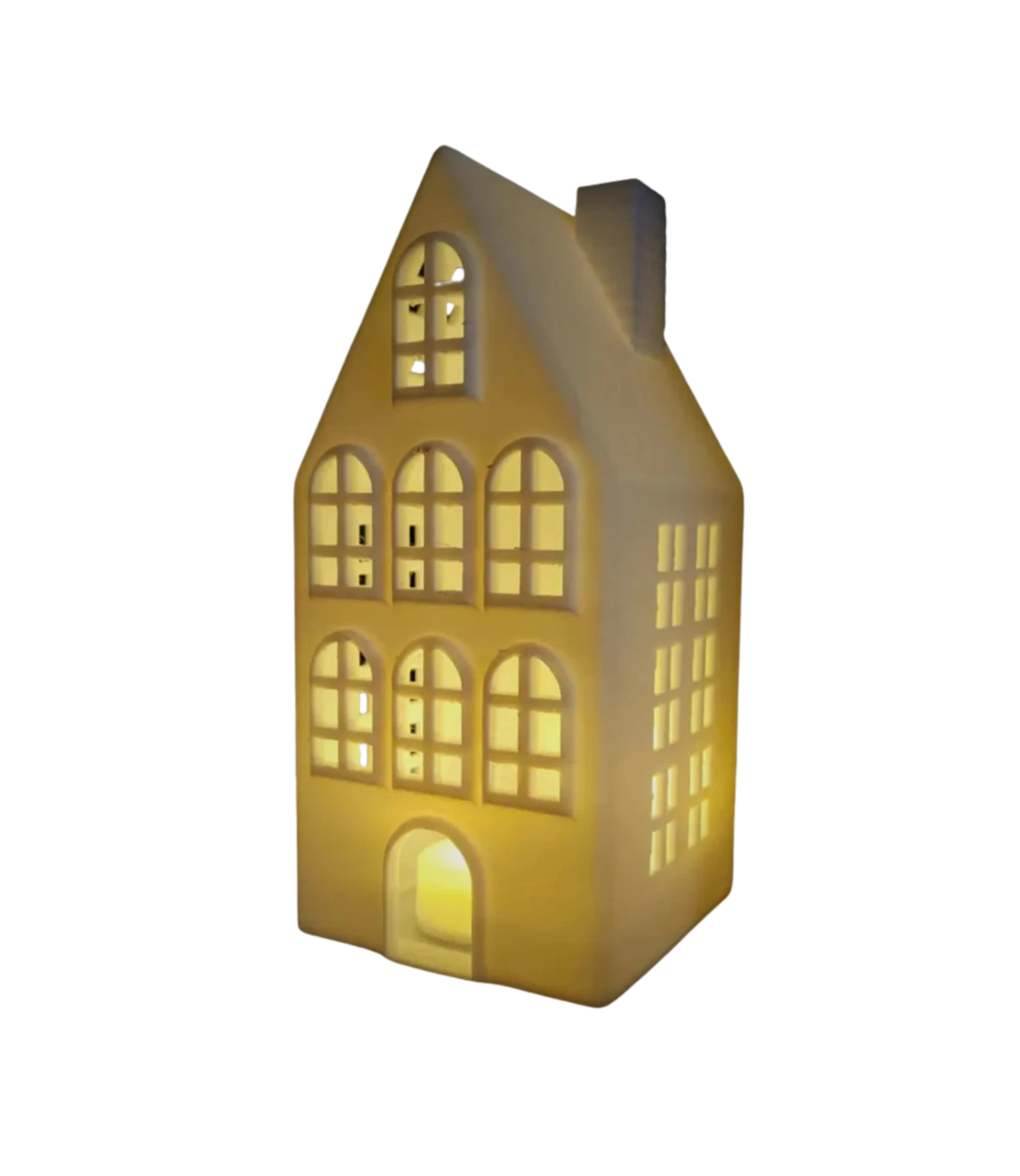 Christmas lantern house