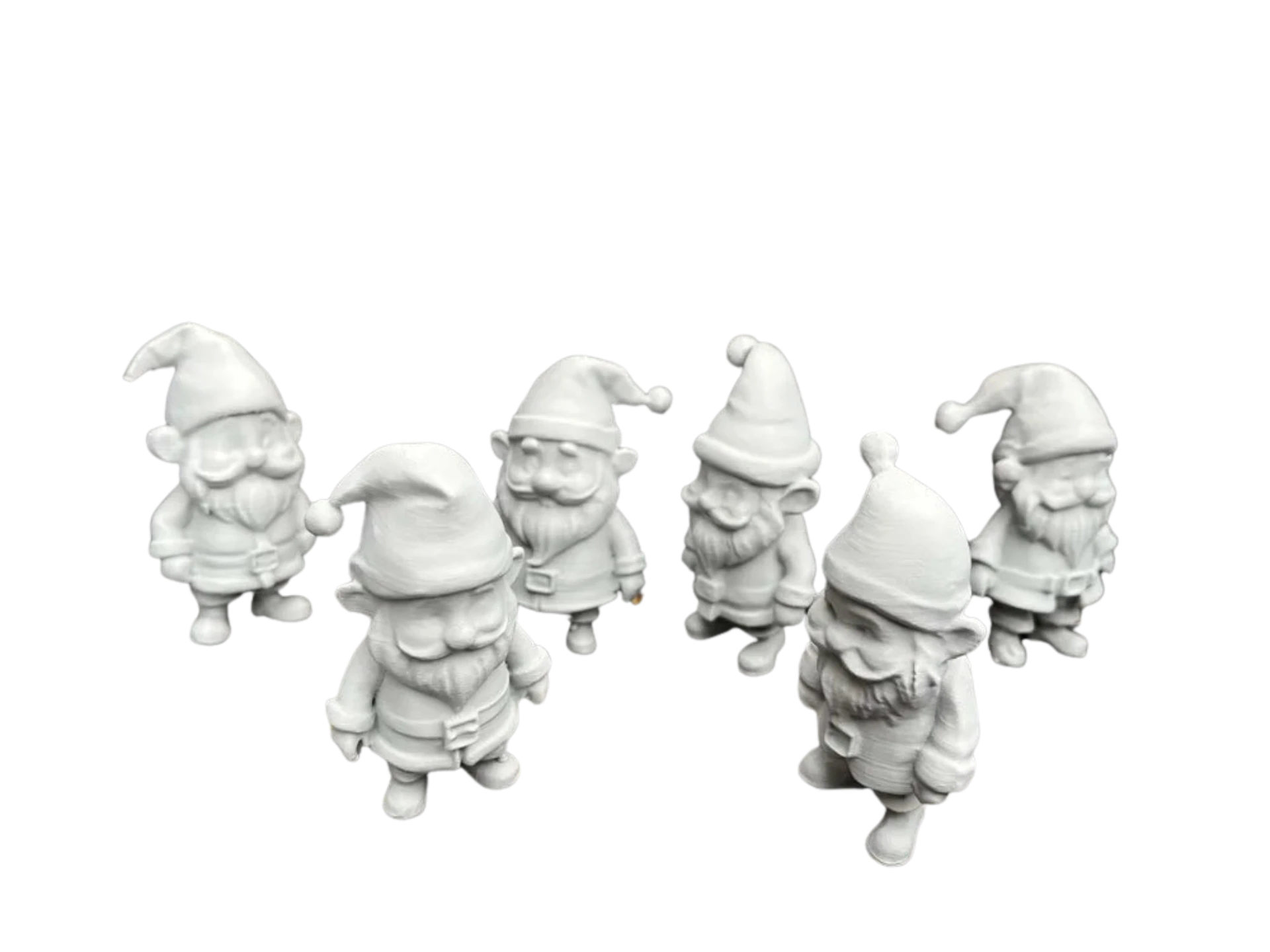 Christmas gnomes, Santa's helpers