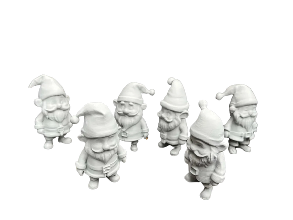 Christmas gnomes, Santa's helpers