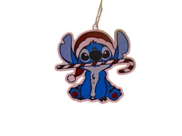 Stitch Christmas - Christmas Tree Decoration
