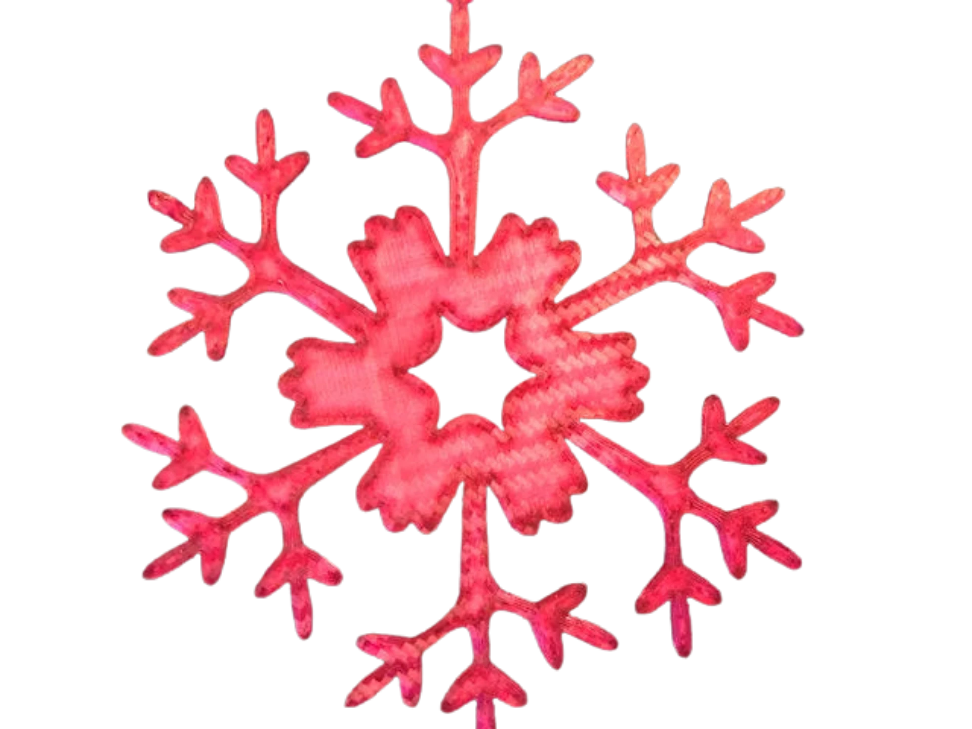 Snowflake Ornament #3
