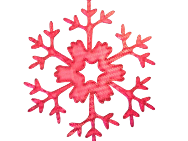 Snowflake Ornament #3
