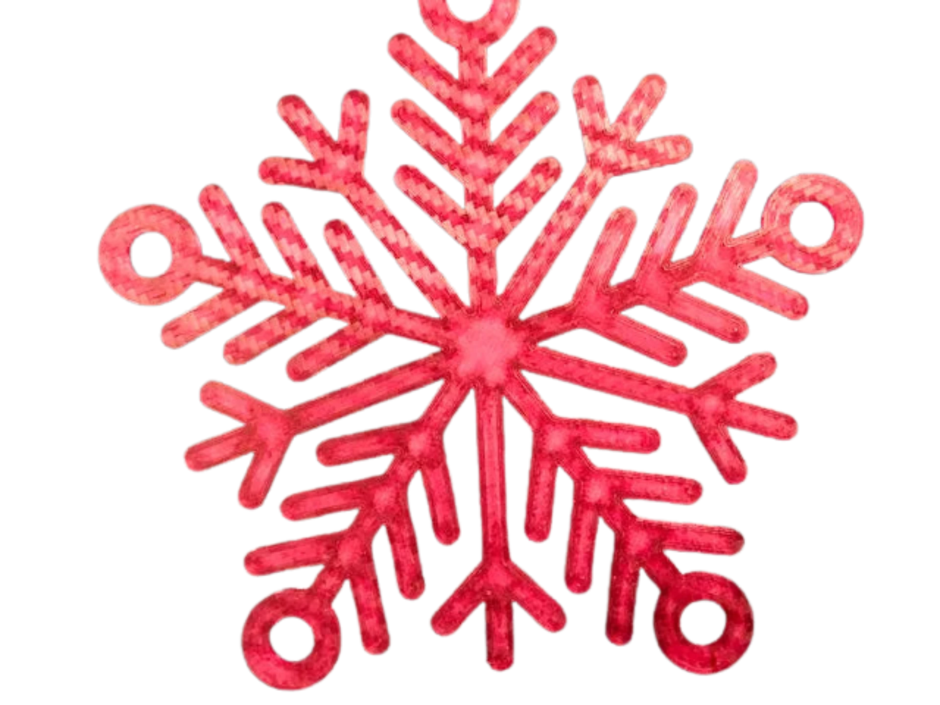 Snowflake Ornament #1