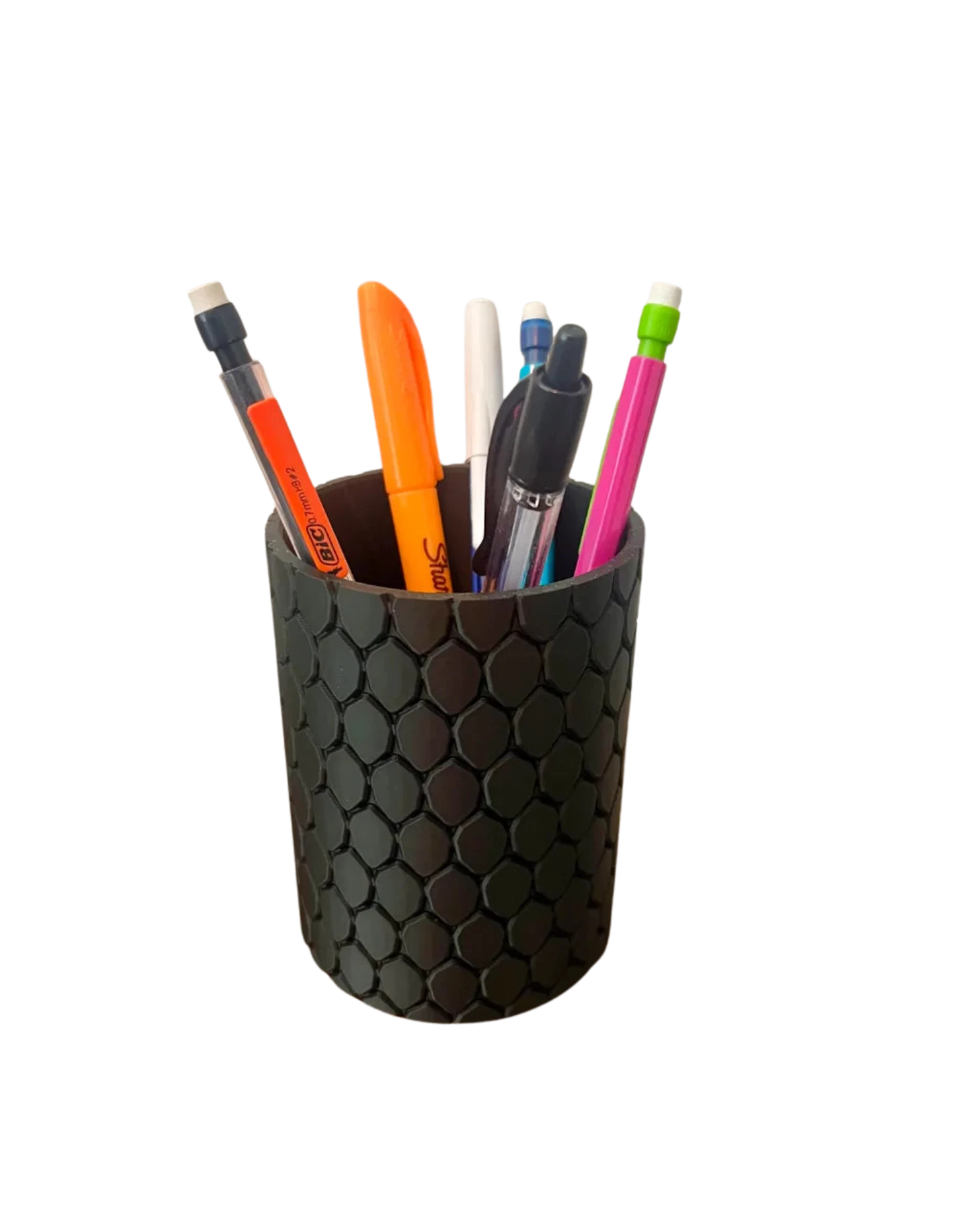 Dragon Scale Pencil/Pen Holder