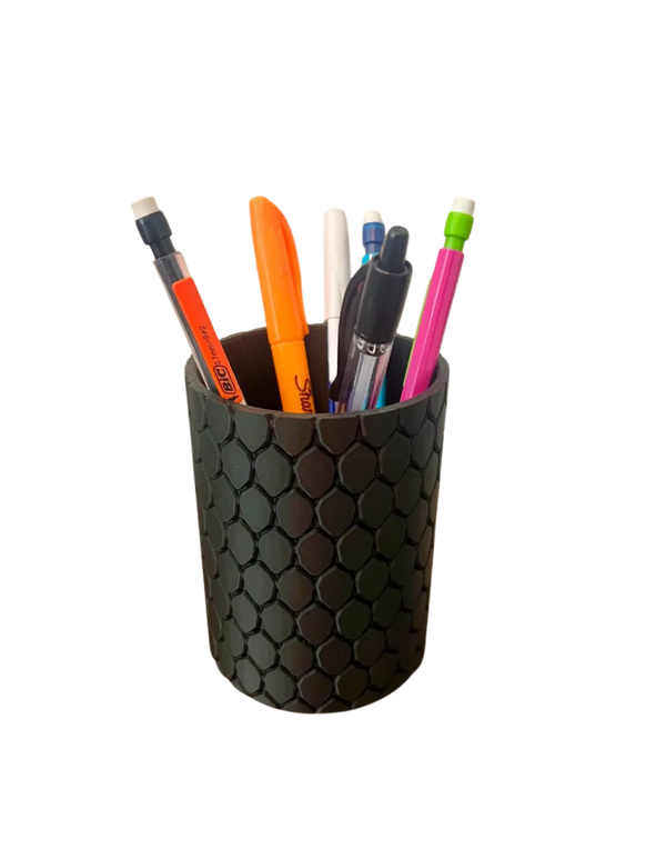 Dragon Scale Pencil/Pen Holder