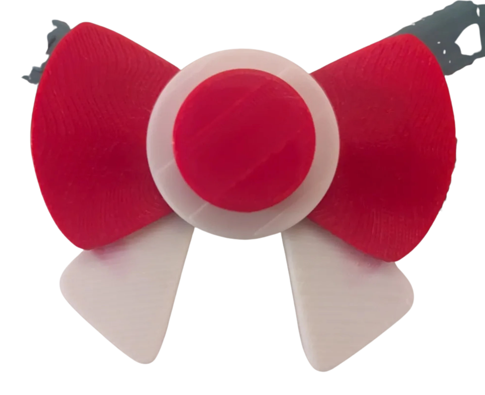 Brick Wreath Bow Remixed