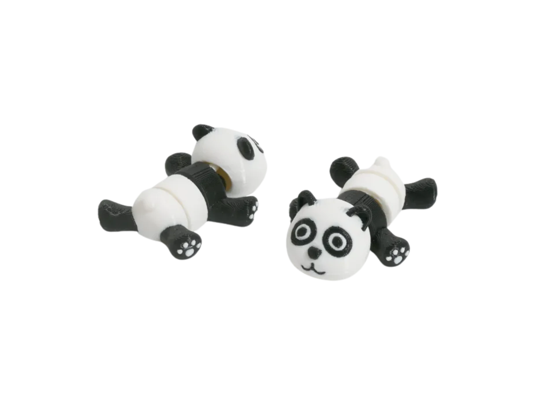 Articulated Pocket Pets – Chubby Panda