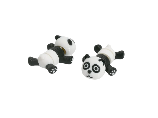 Articulated Pocket Pets – Chubby Panda