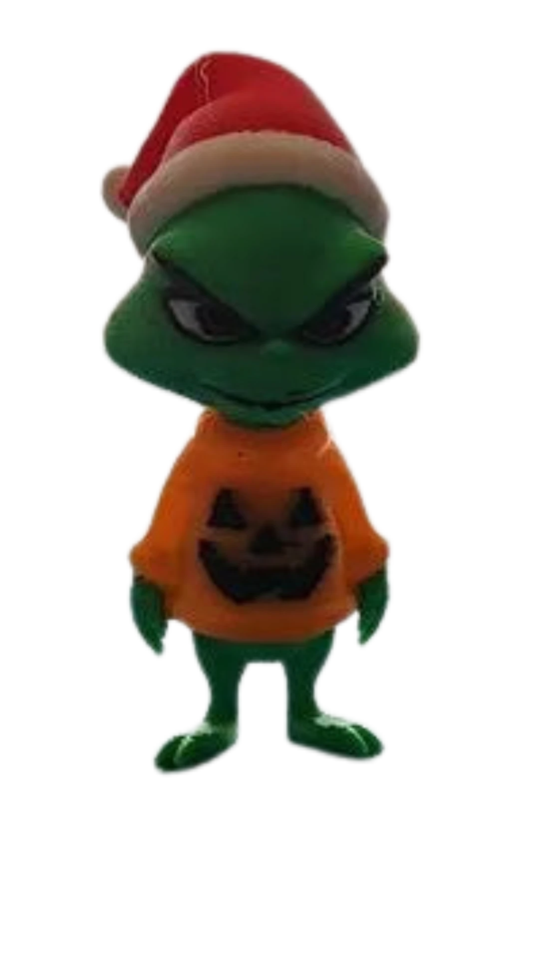 Halloween Grinch