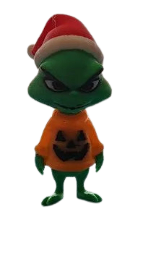 Halloween Grinch
