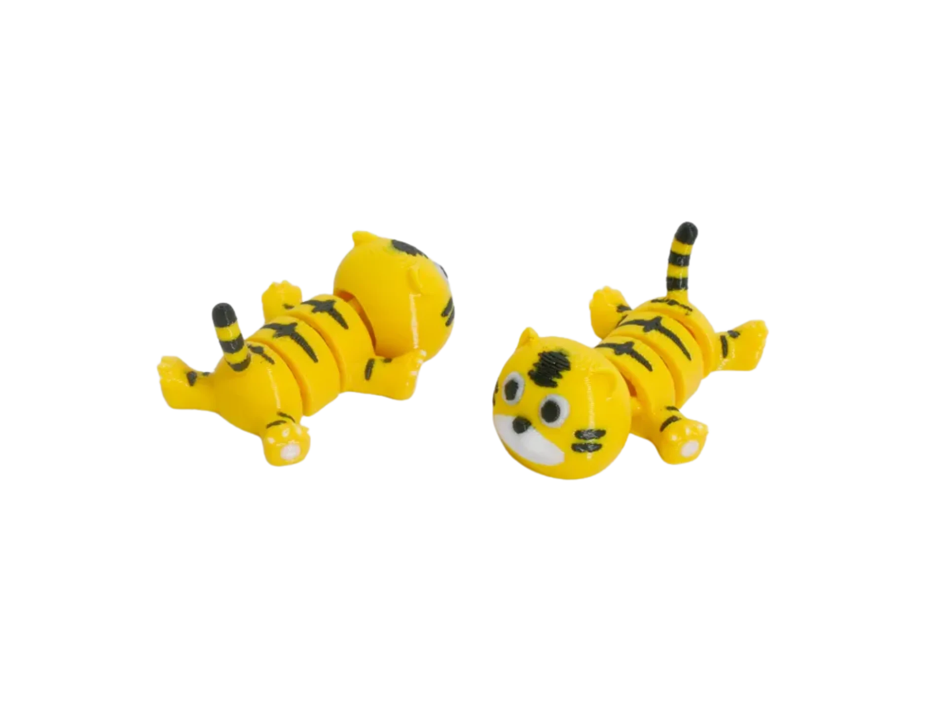 Articulated Pocket Pets – Cute Tiger