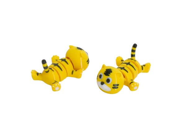Articulated Pocket Pets – Cute Tiger