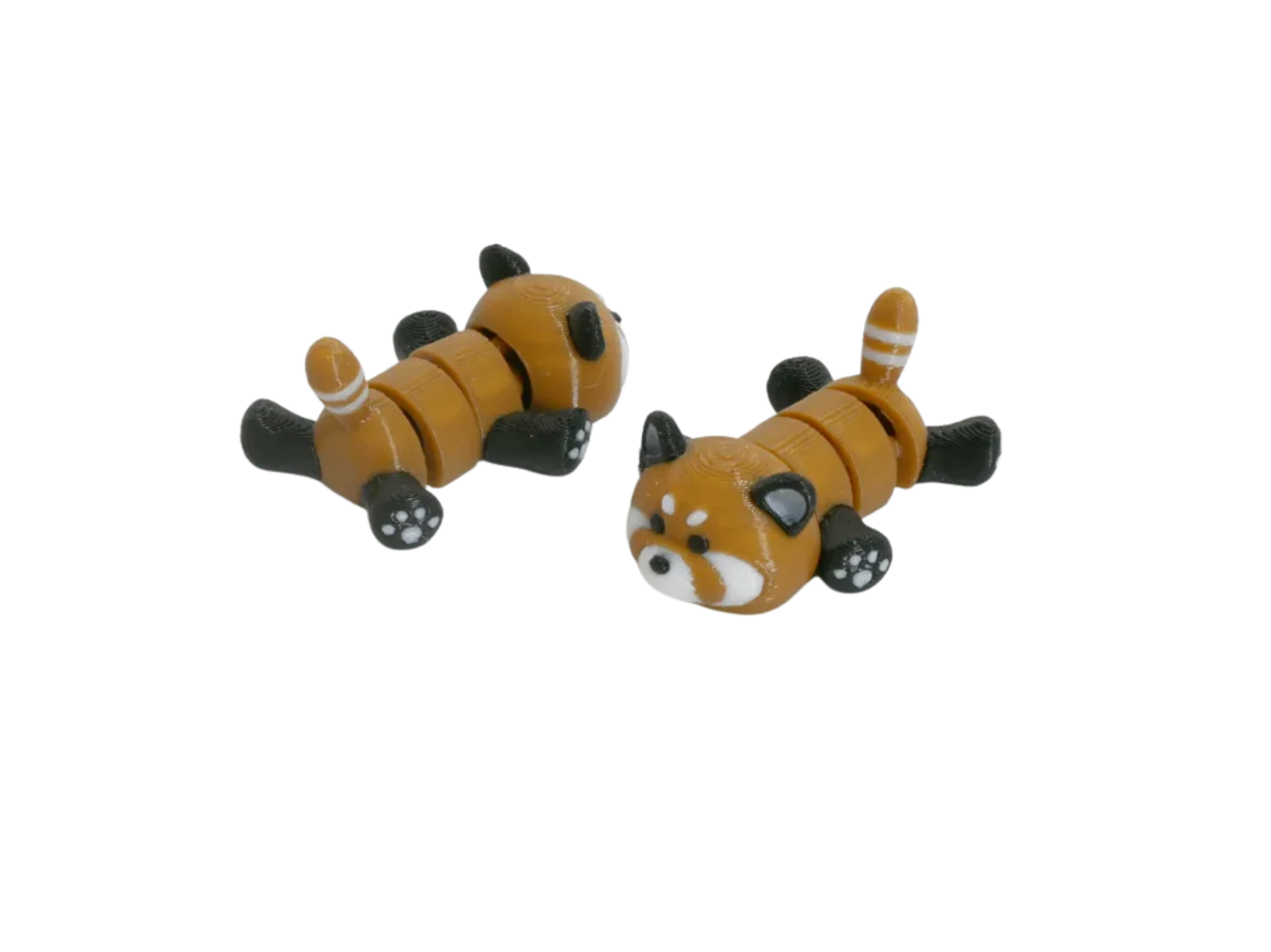 Articulated Pocket Pets–Red Panda(Ailurus fulgens)