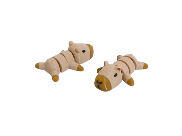 Articulated Pocket Pets – Baby Capybara