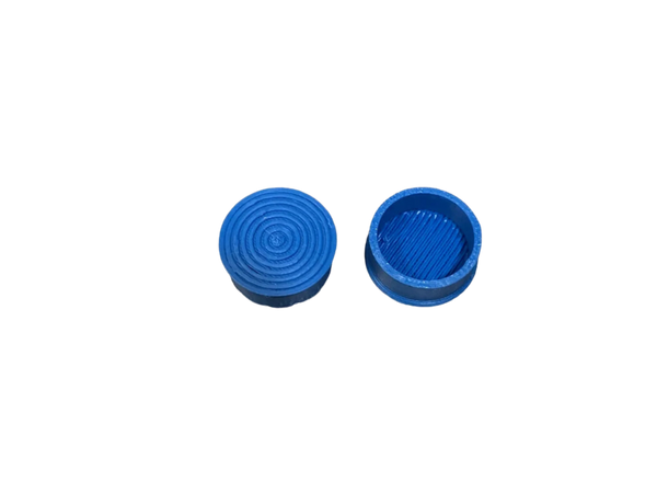 Thumb pads for Fidget - Planetary Gear Spinner