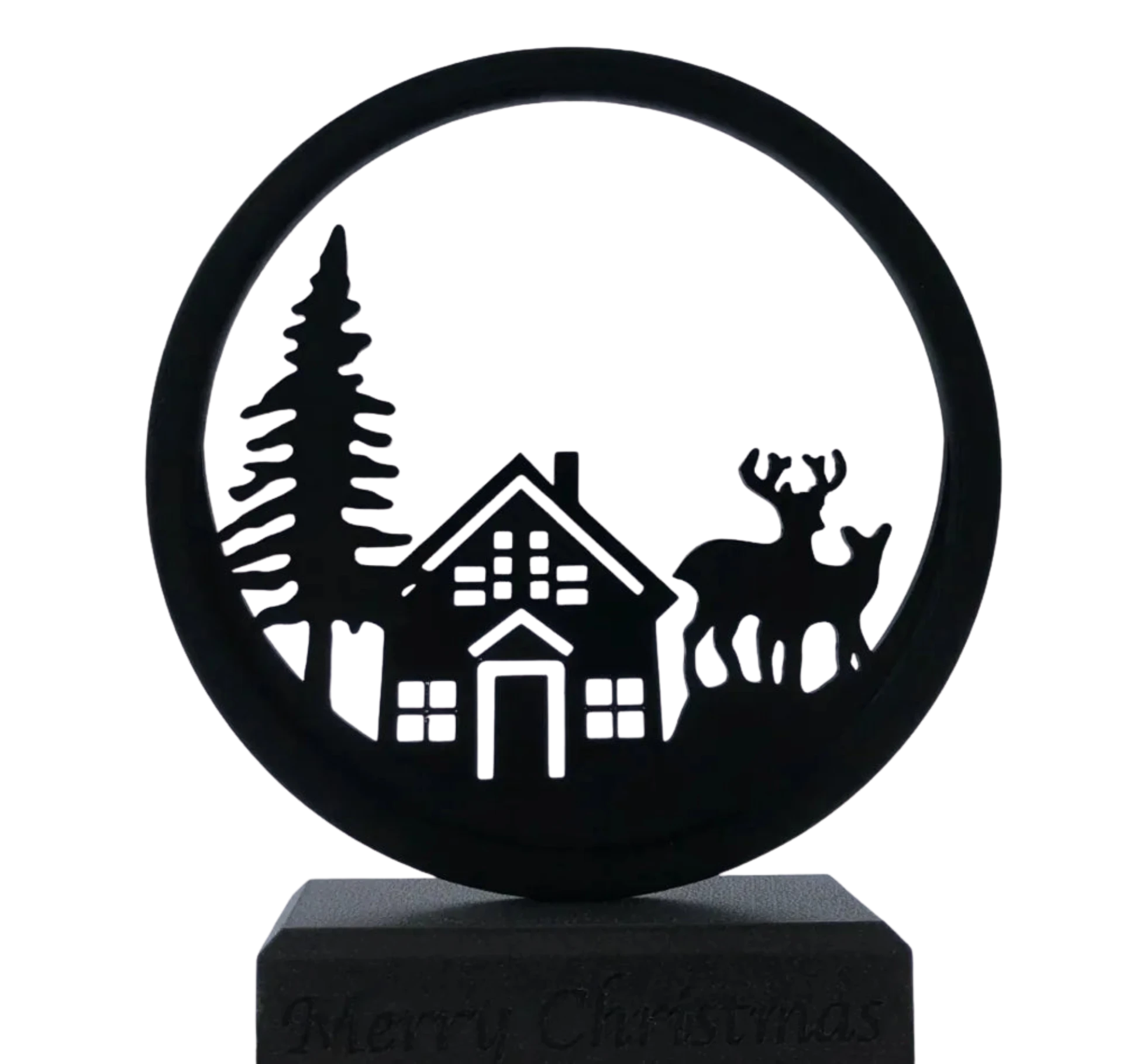 Christmas Decoration Landscape
