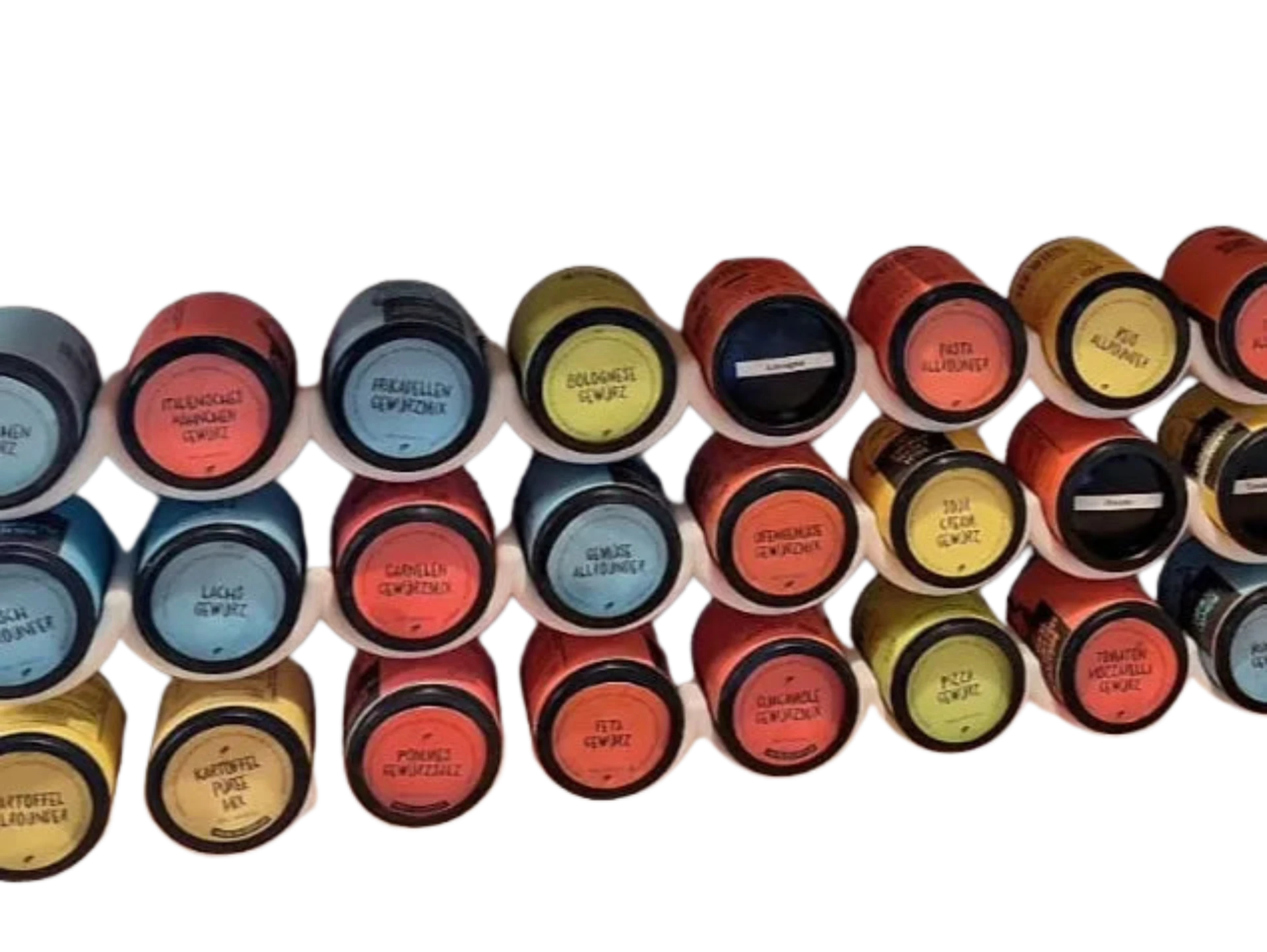 Just Spices Rack