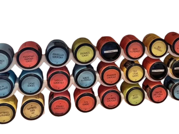 Just Spices Rack