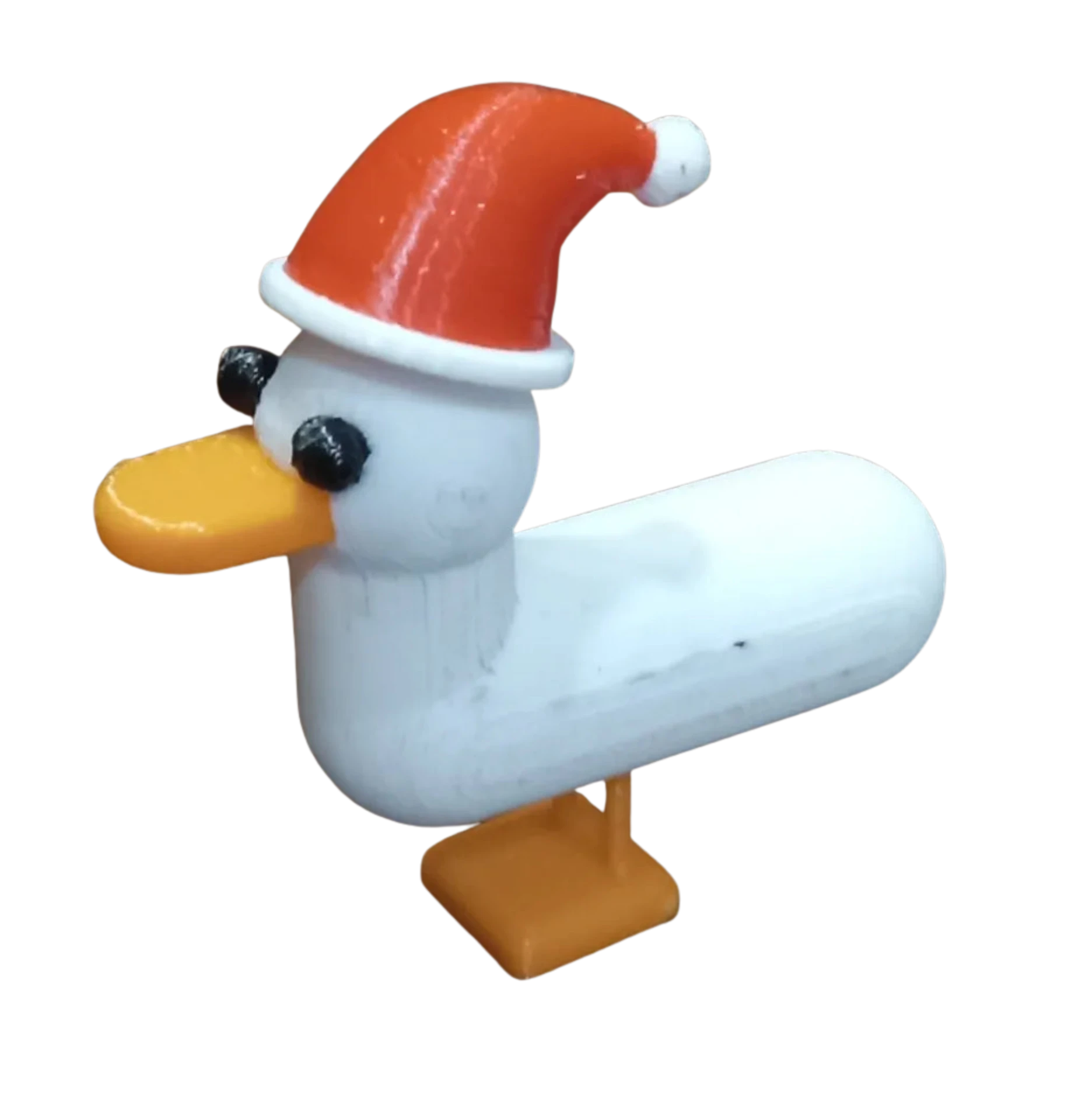 Christmas Desktop goose