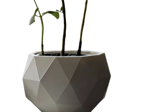 Poly Planter Pot