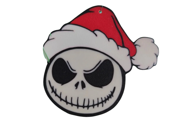 Jack Skellington Christmas Ornament