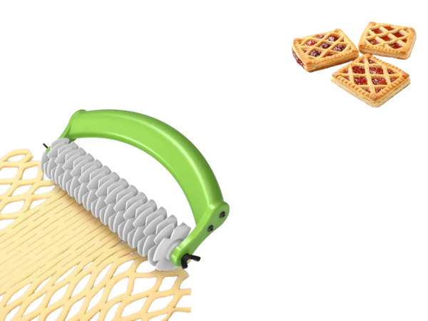 Lattice Roller Cutter