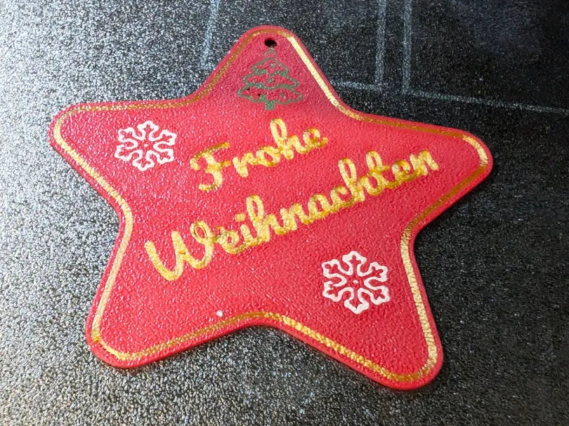 Merry Christmas Sign