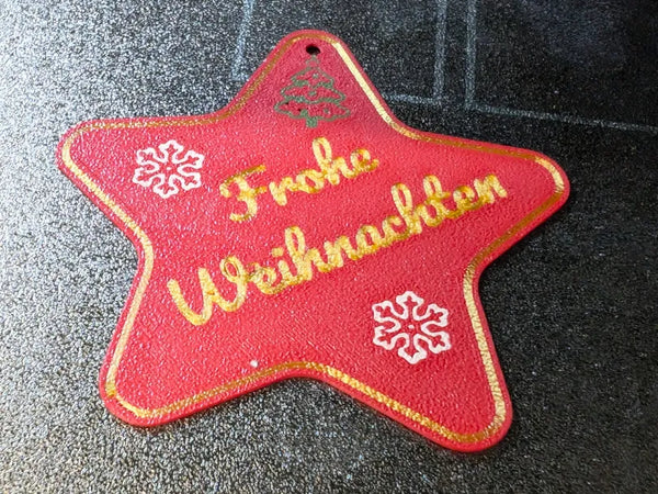 Merry Christmas Sign