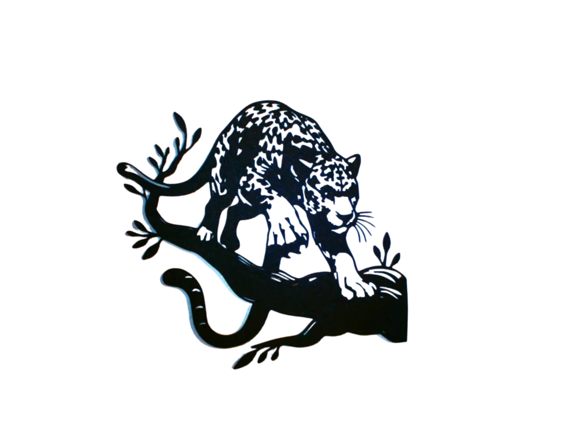 Leopard Ast