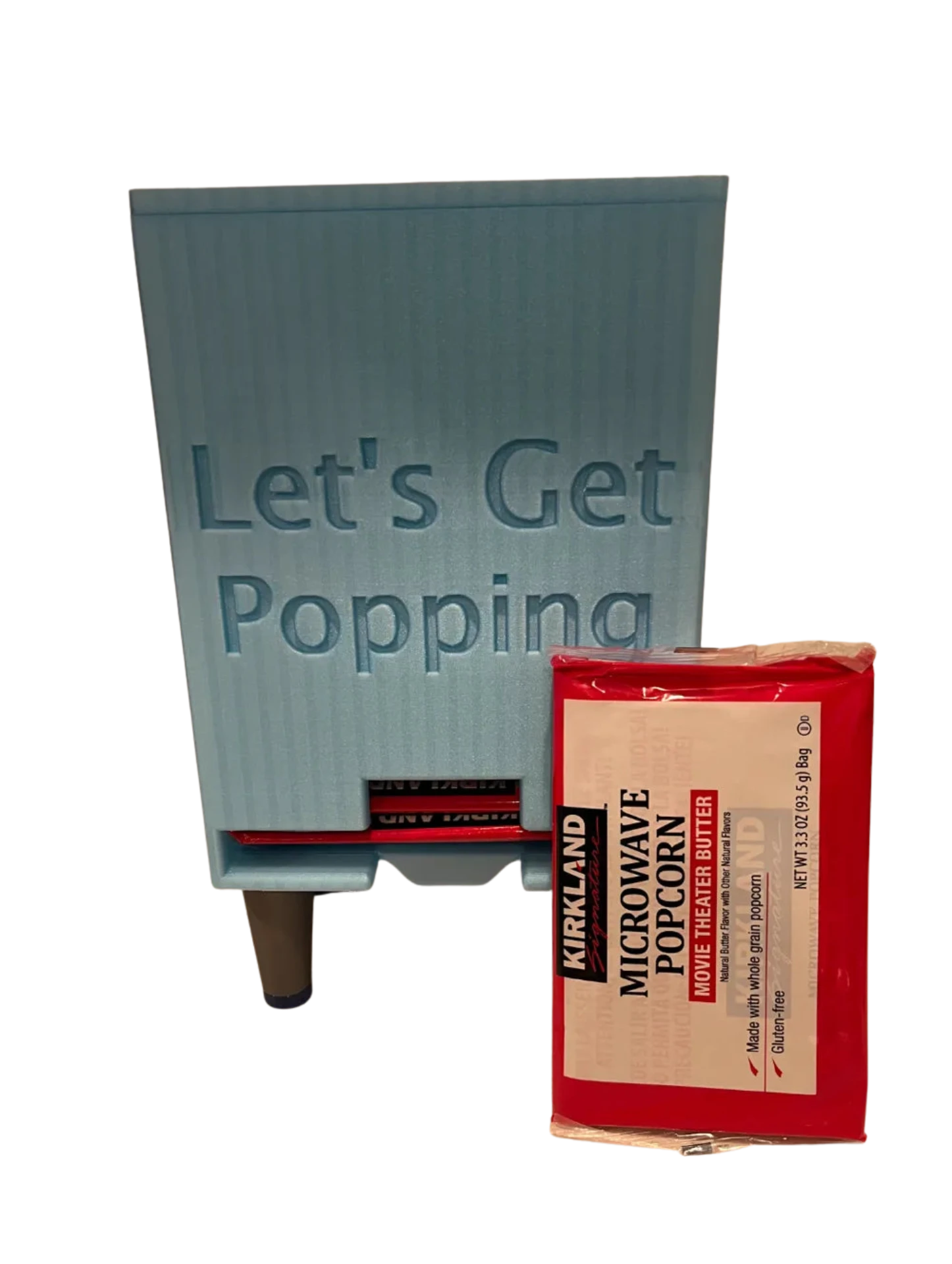 Popcorn Dispenser