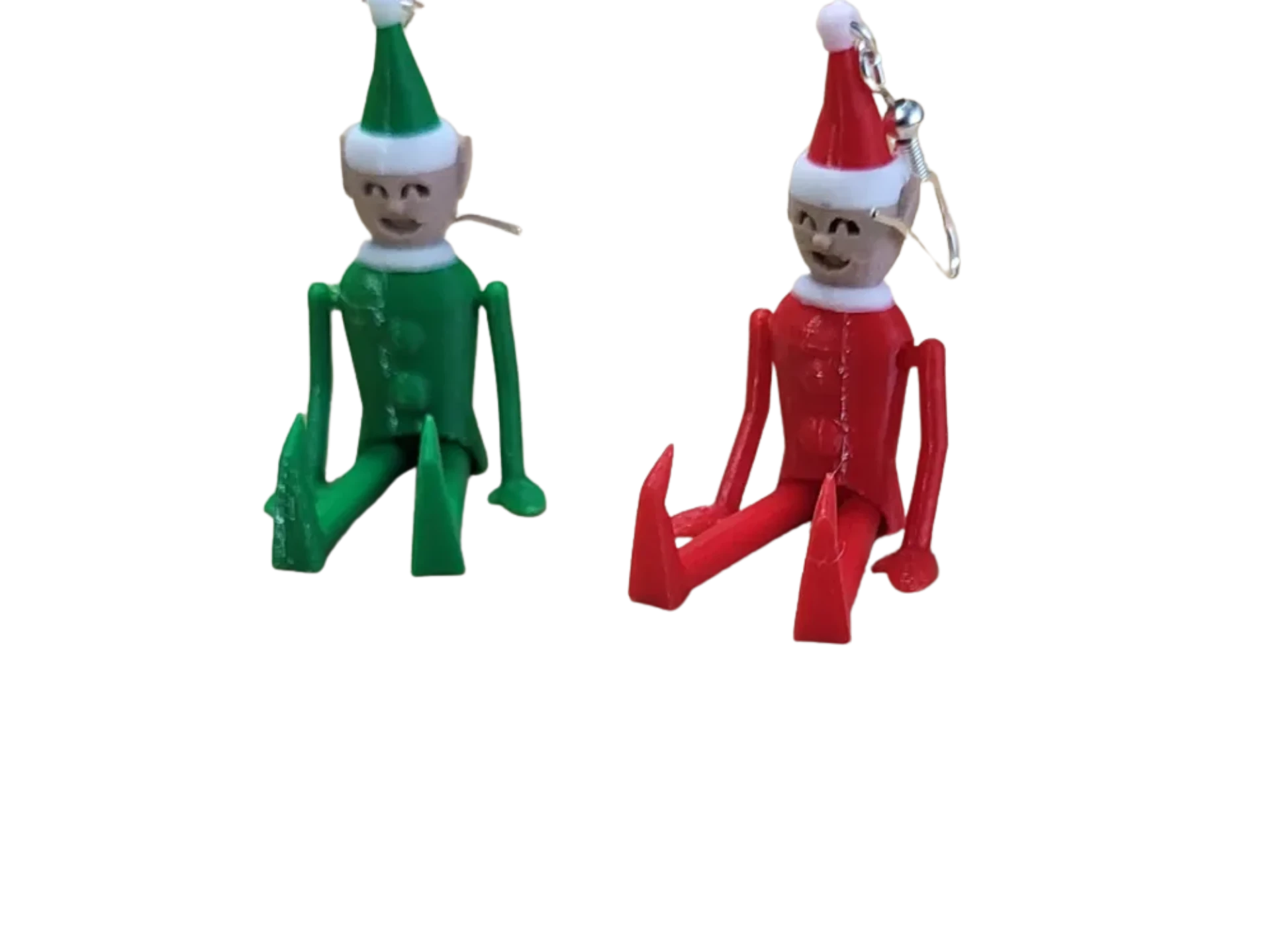 Elf earrings