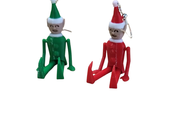 Elf earrings