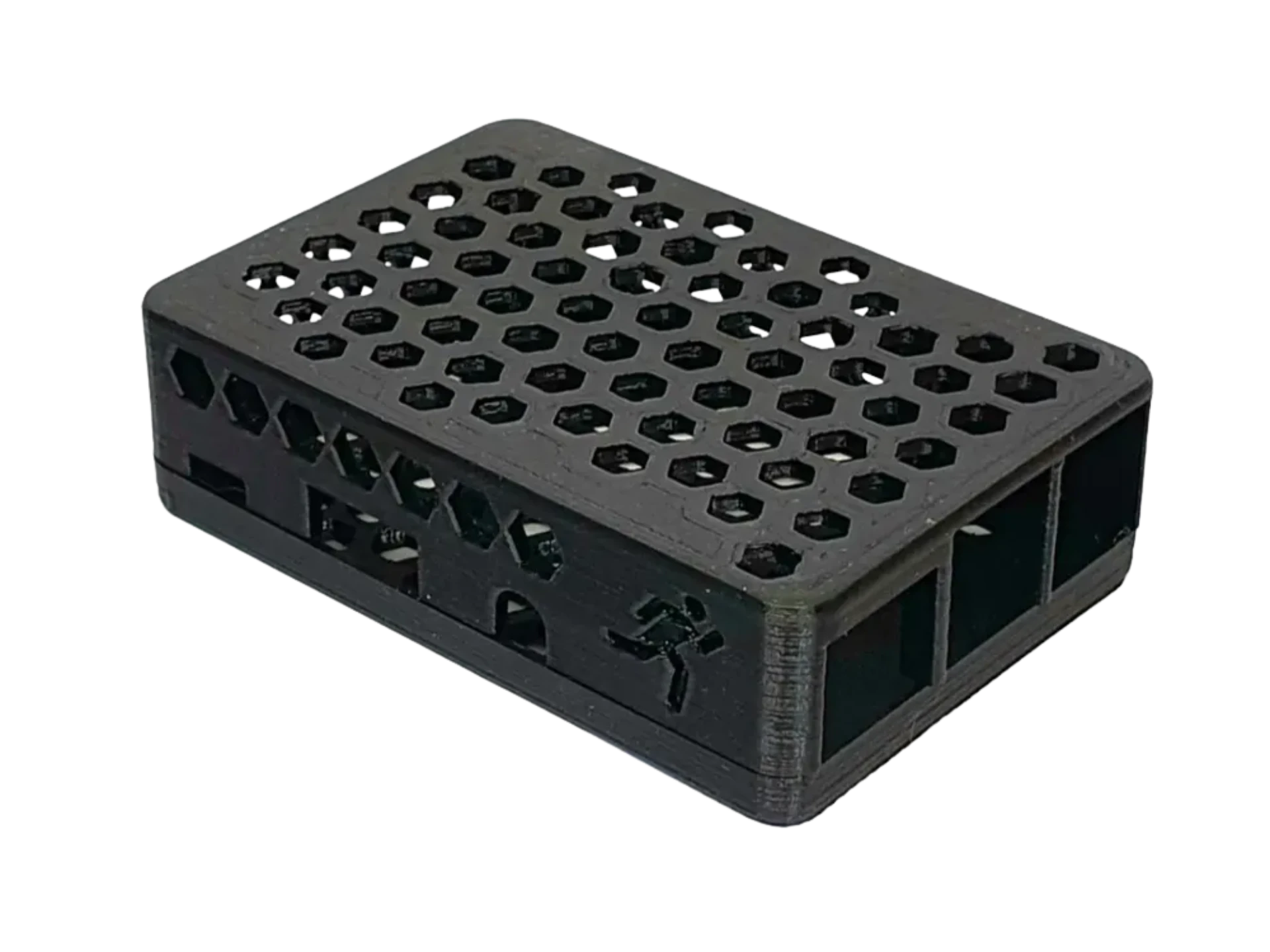 Cocoanix Case Pro V2 The NEW Case for Raspberry Pi